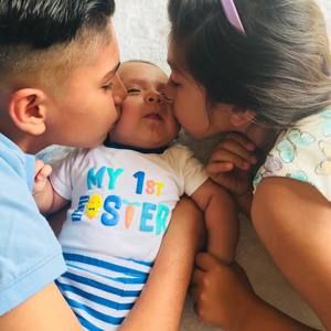 Meet your Posher, Blanca-roque